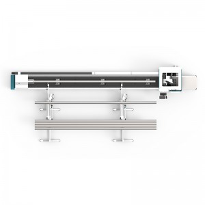 LX62TA 2024 Lxshow Fiber Laser Tube Cutting Machine Price for Sale