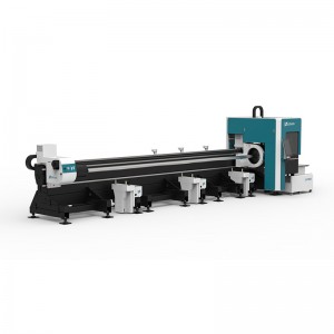 LX63TN Lxshow Stainless Steel Pipe Tube Cutting Machine with High Quality