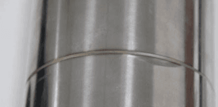 Selection of power density of fiber laser welding machine