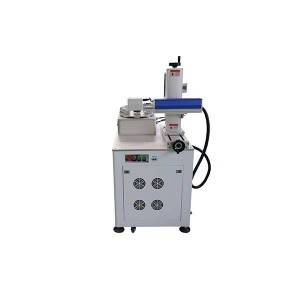 Lamp Fiber lazer marking machine for lamp for key for stainless steel for button