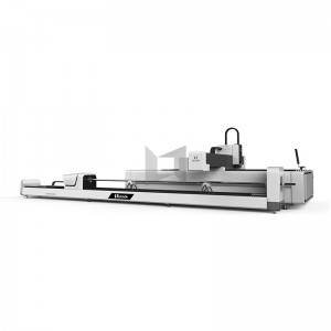 【LXF1530R】Tube fiber laser cutting machine price fiber laser tube cutter