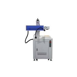 Machine de marquage laser CO2, 20w 30w 50w 100w 150w, bois, cuir, papier, tissu non métallique