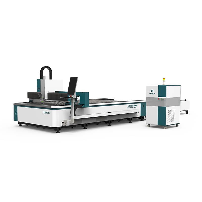 【LX3015E】 Metal iron sheet laser cutter beam light cutting design signs art artwork machine price for sale Featured Image
