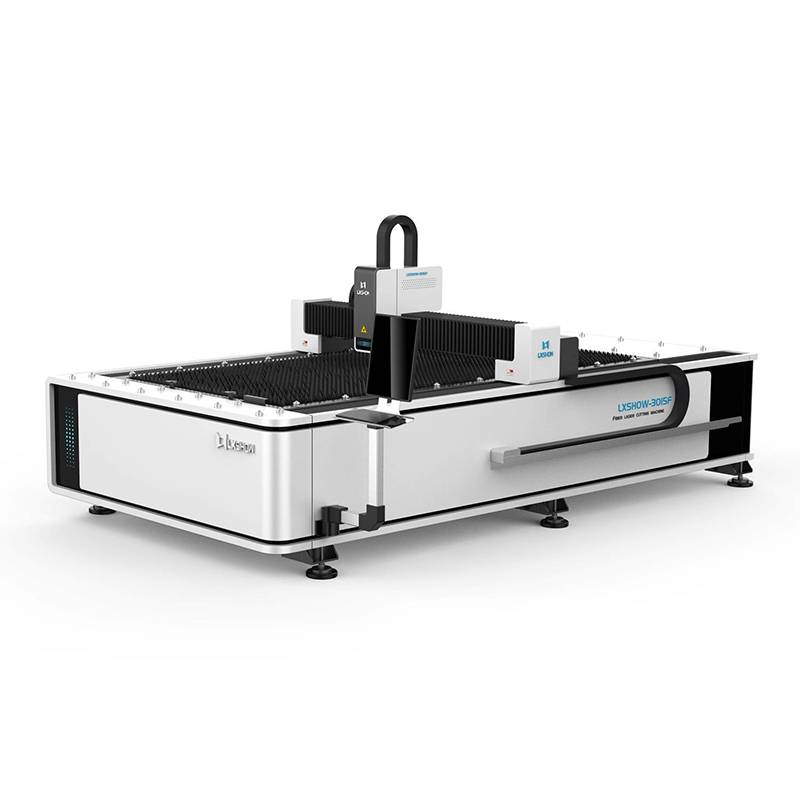 Advantages of fiber laser cutting machine in metal processing field