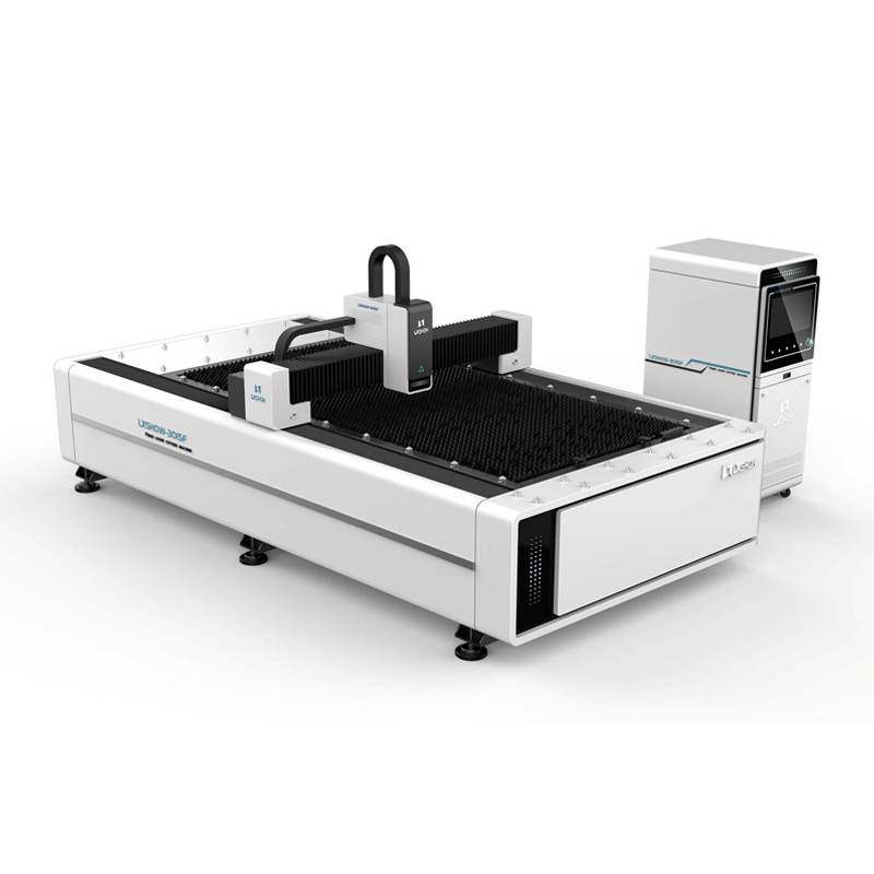 Fiber laser cutting machine cutting advantages