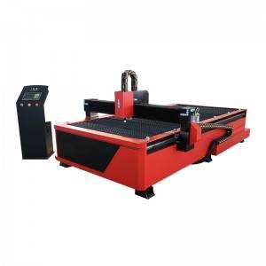China metalen sheet plasma cutting machine Table CNC Belgia plasma cutter priis mei plasma macht 40a 60a 100a 160a 200a