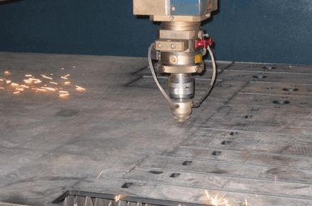 The advantage of Fiber laser cutting machine automatic focusing