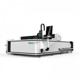 China Wholesale China Yaskawa Servo-Driven Fiber Laser Cutting Machine Price