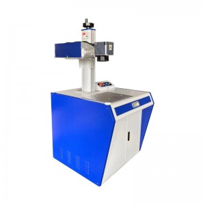 Portable Uv Small Laser Marking Machine in Jinan China