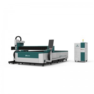 【LX3015FT】2021 New design 1000-20000W cnc fiber laser cutting machine cheap laser cutting machine for metal tube and sheet metal laser cutter