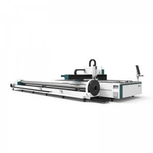 【LX3015CT】1000w 1500w 2000w Cnc fiber laser cut for metal plate and tube