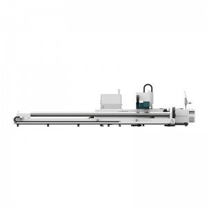 【LX3015CT】1000w 1500w 2000w Cnc fiber laser cut for metal plate and tube