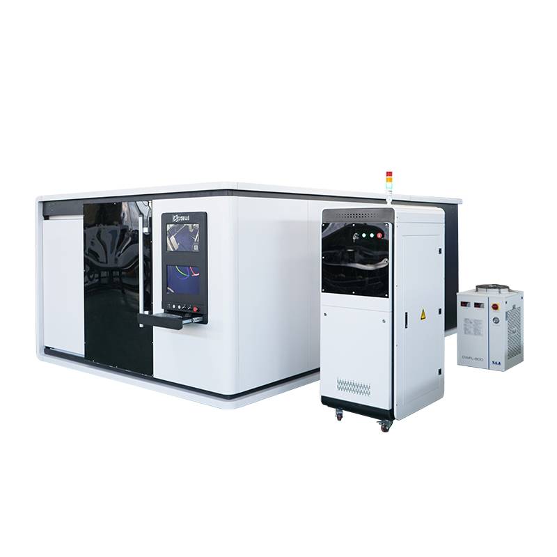 Do you know the operation process of fiber laser cutting machine