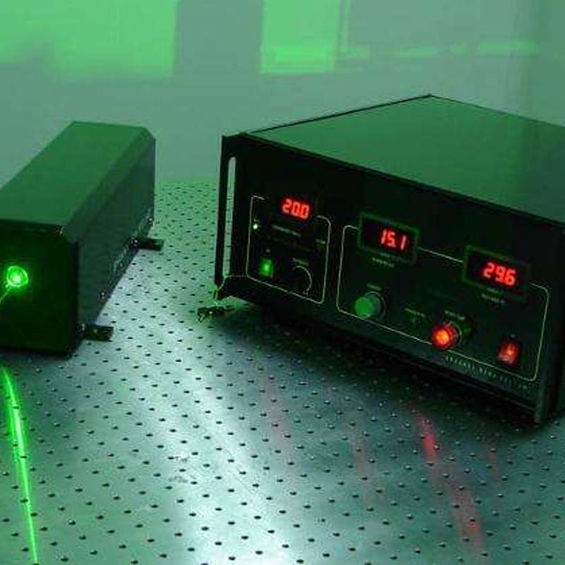Brief introduction of types and functions of laser