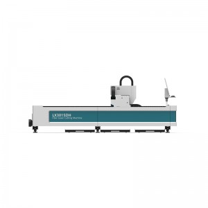 LX3015DH Metal Sheet Fiber Laser Cutting Machine የማይዝግ ብረት የካርቦን ብረት 2kw 4kw 6kw 8kw