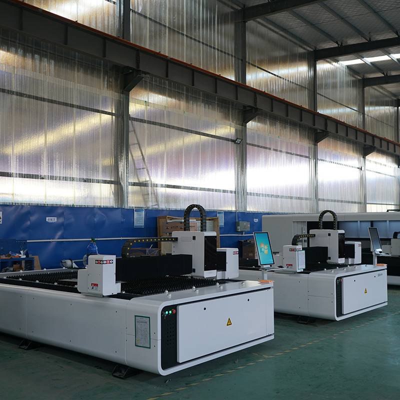 Advantages of metal laser cutting machine compared to other cutting machines