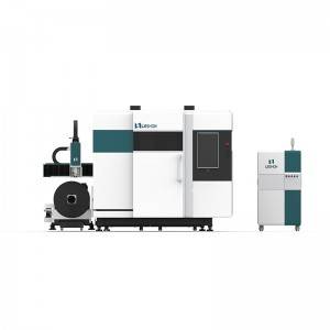 【LX3015PTW】1000-20000W Sheet and pipe laser cutting machine LX3015PTW laser iron cutting machine