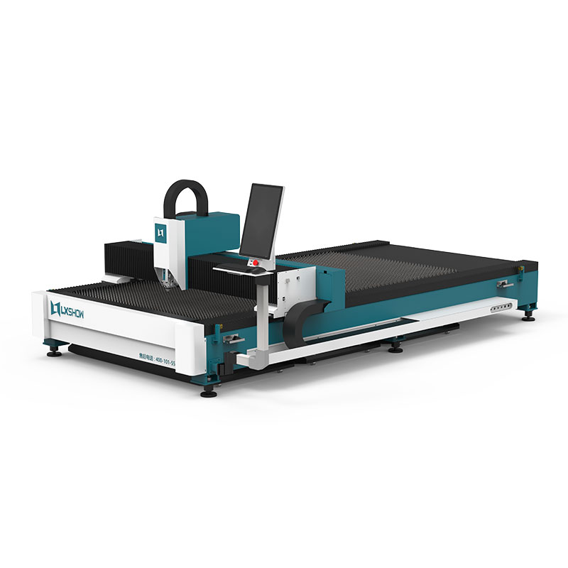 laser cutting machine metal sheet