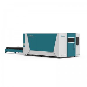 【LX3015H】máquina de corte láser de fibra pechada de alto custo 1000-15000W cortadora láser de chapa metálica