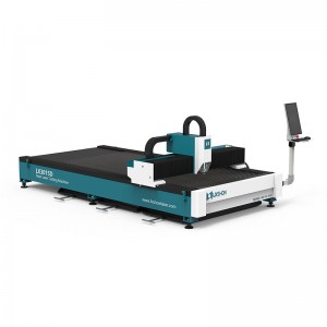 【LX3015D】Laser Cutting Machine For Metal Stainless Steel Copper Aluminum Iron