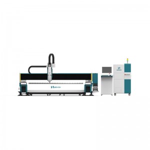 LX12025LD Hoge Macht Plaatwerk Vezel Lasersnijmachine 8000W 12000W 20000W