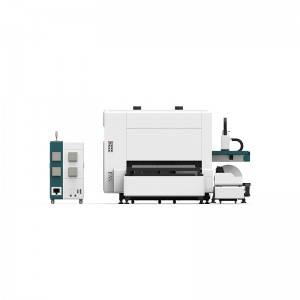 【LX3015PTW】 Máquina cortadora láser de láminas y tubos 1000-20000W Máquina cortadora láser de hierro LX3015PTW