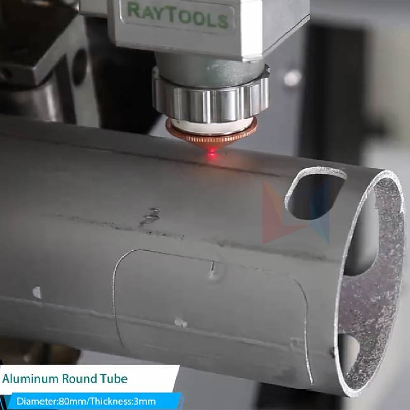 Application of fiber laser cutting machine in sheet metal industry
