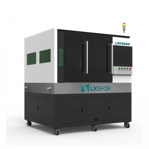 Hot Sale for China 200W 300W 500W Raycus Ipg Small Metal Steel Fiber Laser Cutter for Metal Plate