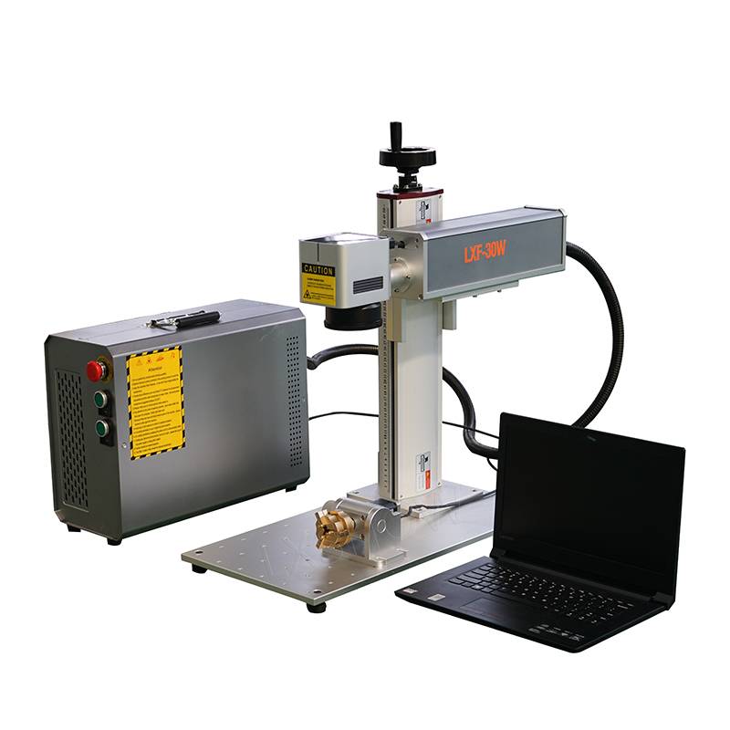 How to prevent radiation during laser marking machine operation