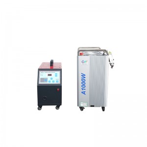LXW-1000W Air Cooling Laser Welding Machine Stainless Steel Carbon Steel Iron