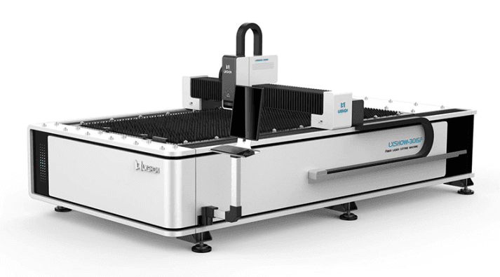 Why conversion rate of photoelectric of fiber laser cutting machine is higher than other devices