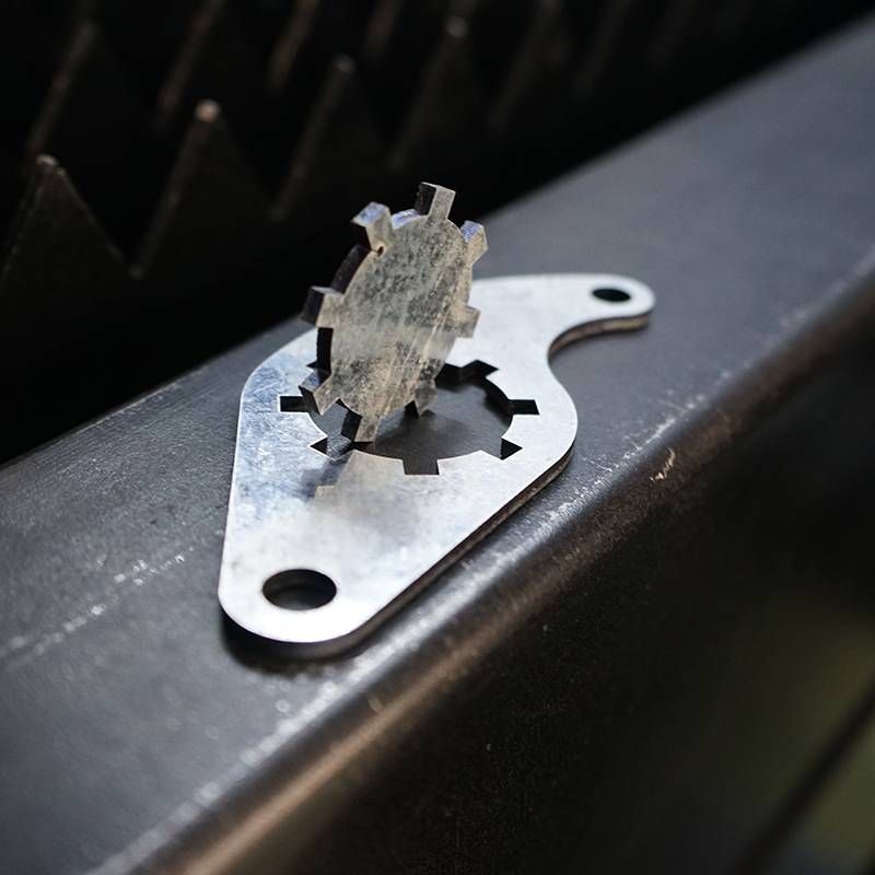 Laser cutting has become a metal processing trend