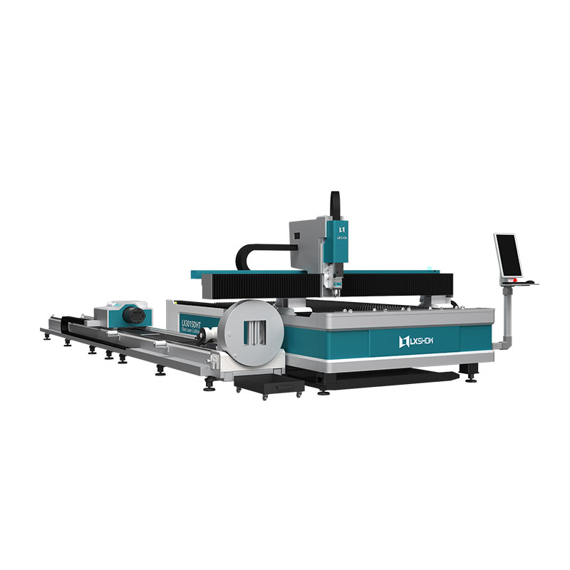 2000w Laser Cutting Machine - New Fiber Laser Cutting Machine for Stainless Steel 1500W 2000W 3000W 6000W Laser Cutting – Lxshow