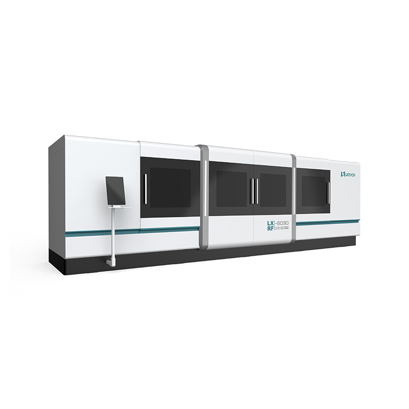 LXRF-6030 Hot Selling Single Axis Surround Laser Cladding Machine para sa Metal