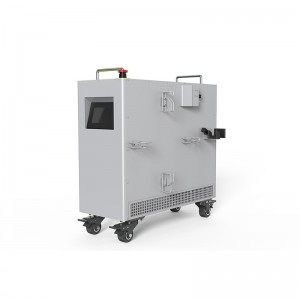 Tube Fiber Metal Laser Cutting Machine Factory - LXW-1500W Reci Laser welding machine – Lxshow