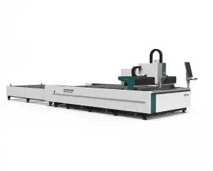 OEM manufacturer Laser Cut Steel Near Me - LX3015E Metal Plate Fiber laser cutter with Exchange Table 3kw 4kw 6kw 8kw Price – Lxshow