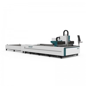 Laser Cutting Machine Steel - LX3015E Metal Plate Fiber laser cutter with Exchange Table 3kw 4kw 6kw 8kw Price – Lxshow
