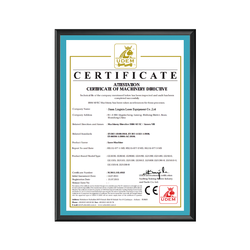 CE sertifikaat