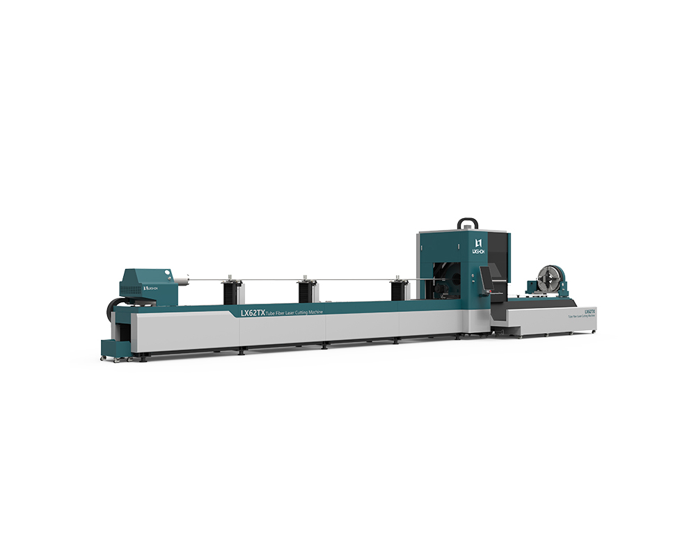 Massive Selection for Sheet Metal Laser Cutting Prices - LX62TX New! Three Chuck heavy-duty Stainless Steel Iron Fiber Laser Metal Tube Cutting Machine – Lxshow