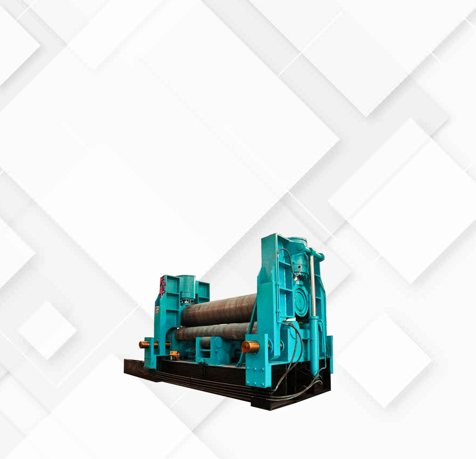 sheet metal roller，plate roller machine，cnc plate rolling machine (1)