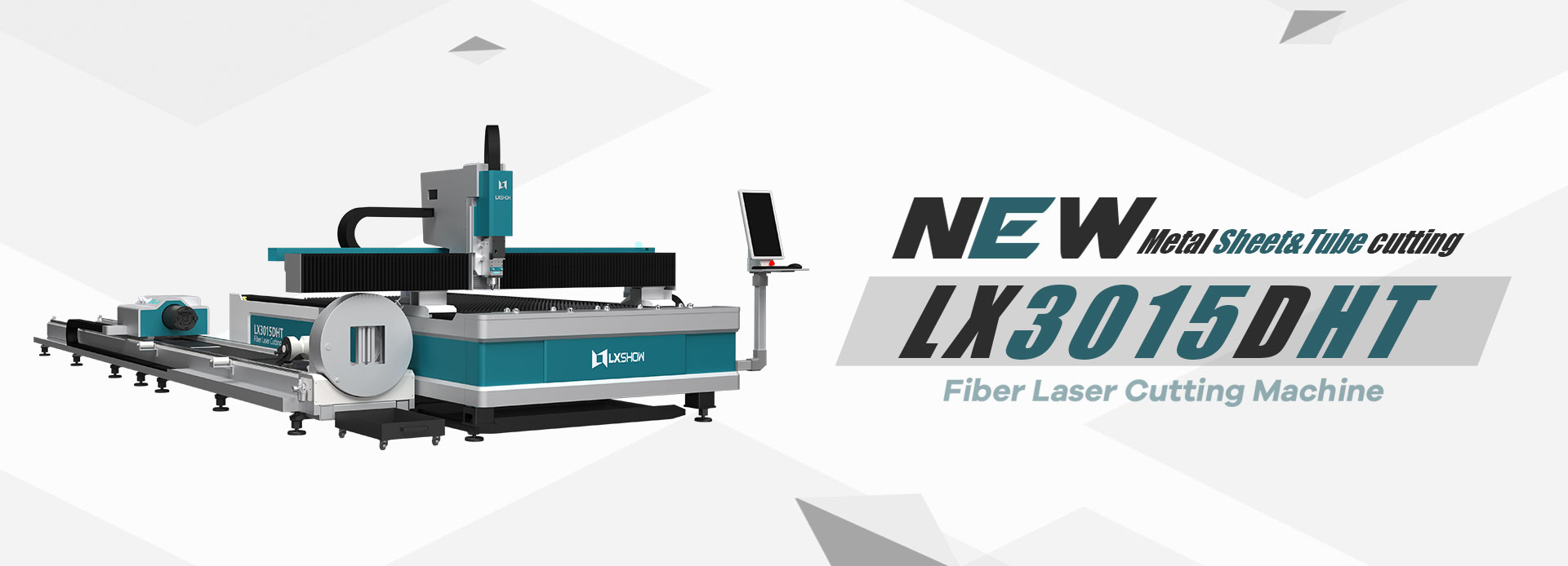 New Fiber Laser Cutting Machine for Stainless Steel 1500W 2000W 3000W 6000W Laser Cutting