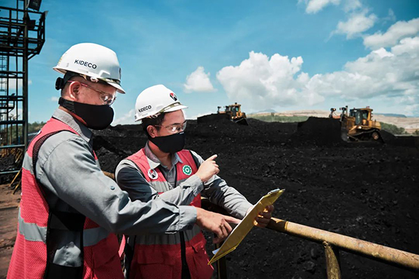 SUMEC-ITC Signs Long-Term Coal Import Contracts with Indonesia’s Three Major Coal Mines