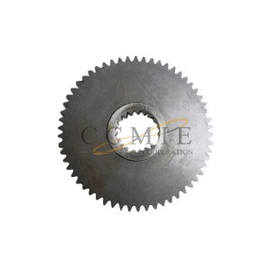 175-15-42213 Shaft Shantui bulldozer gearbox parts