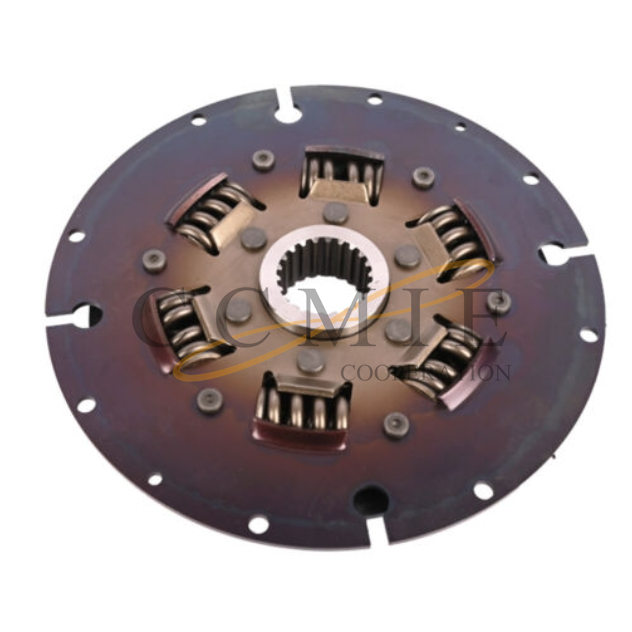 134-12-61131 Transmission  Damper Disc Ass’y fits for Komatsu Spare Parts