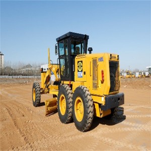 14 Ton Road Construction Equipment Sem918 Motor Grader