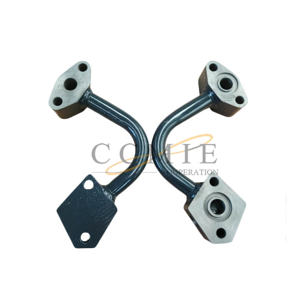 175-30-36130 SUPPORTING WHELL SHAFT Shantui bulldozer chassis parts