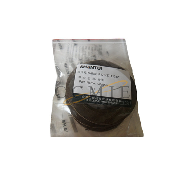 Shantui 31Y-40-00005 gasket 121-58-00001 PIPE JOINT bulldozer comprehensive parts