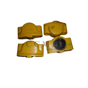 16Y-76N-05000 COOLER 03202-01100 PIPE JOINT Shantui bulldozer comprehensive parts