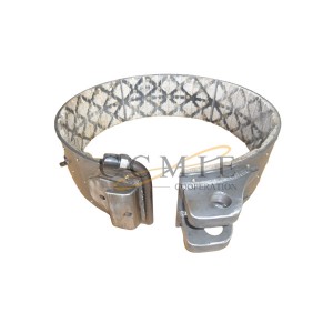 8216-ME-55000-02 TRACK LINK ASS’Y Shantui excavator parts
