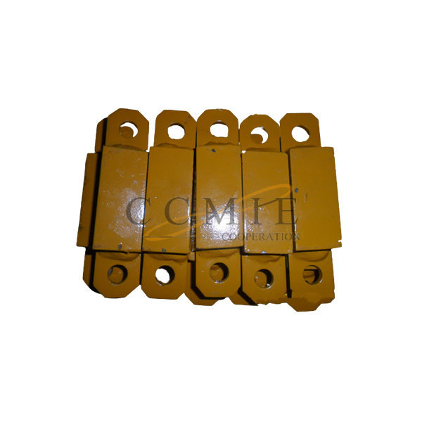 8216-ME-45000-02 8171-MA-39000-02 TRACK LINK ASS’Y Shantui excavator chain rail assembly parts